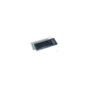 Tastiera compatta Cherry G84-4400 - Tastiera - USB