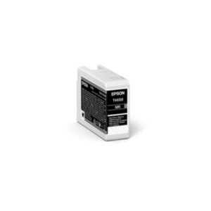 Epson T46S8 - 25 ml - nero opaco - originale