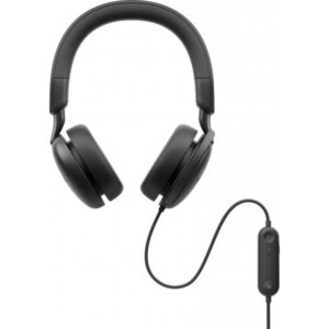 Cuffie ANC cablate Dell Pro WH5024 - Cuffie - On-Ear
