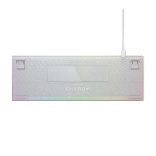 Cherry XTRFY K5V2 - Tastiera - 65% - compatta