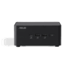 ASUS NUC 14 Pro RNUC14RVHI300002I - Barebone - Mini-PC - 1 x Core 3 100U / 1.2 GHz - RAM 0 GB - Intel Arc Graphics - Wi-Fi 6E, 1GbE, 2.5GbE, Bluetooth 5.3 - WLAN: Bluetooth 5.3, 802.11a/b/g/n/ac/ax (Wi-Fi 6E)