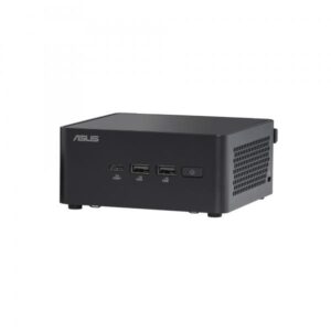 ASUS NUC 14 Pro RNUC14RVHU500002I - Barebone - Mini PC - 1 x Core Ultra 5 125H / 1.2 GHz - RAM 0 GB - Grafica Intel Arc - Wi-Fi 6E, 1GbE, 2.5GbE, Bluetooth 5.3 - WLAN: Bluetooth 5.3, 802.11a/b/g/n/ac/ax (Wi-Fi 6E)