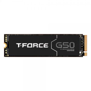 Team Group T-FORCE G50 - SSD - 1 TB - intern - M.2 2280 - PCIe 4.0 x4 (NVMe)
