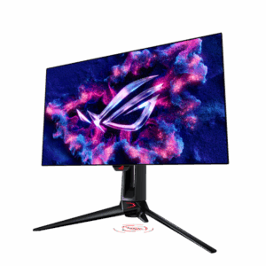 ASUS ROG Swift OLED PG27AQDP - Monitor OLED - Gaming - 68,6 cm (27")