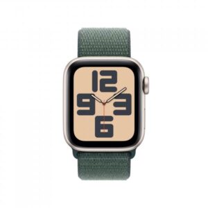 Apple Watch SE (GPS) - 40 mm - Alluminio Starlight