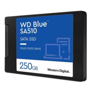 WD Blue SA510 - SSD - 250 GB - interno - 2,5" (6,4 cm)
