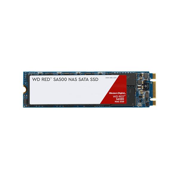 WD Red SA500 WDS200T1R0B-68A4Z0 - SSD - 2 TB