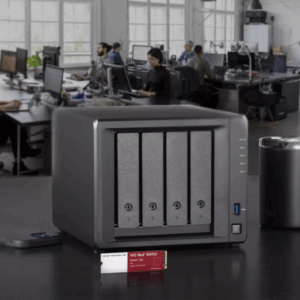 WD Red SN700 WDS200T1R0C-68BDK0 - SSD - 2 TB - interno - M.2 2280 - PCIe 3.0 x4 (NVMe)