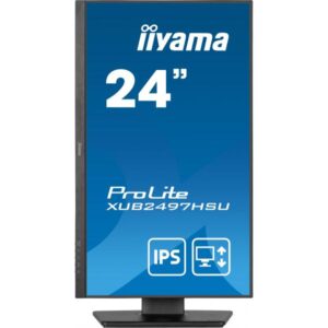 Iiyama ProLite XUB2497HSU-B2 - Monitor LED - 61 cm (24")