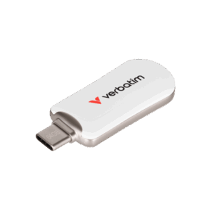 Verbatim Plectra - USB-Flash-Laufwerk - 64 GB