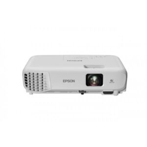 Epson EB-W53 - 3-LCD-Projektor - tragbar - 4000 lm (weiß)