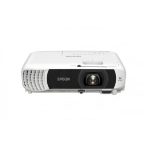 Epson EB-W55 - 3-LCD-Projektor - tragbar - 4000 lm (weiß)