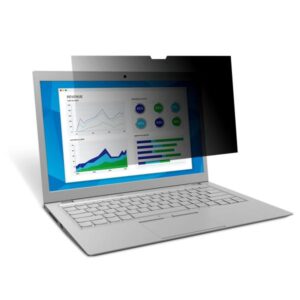Filtro privacy 3M per laptop Dell con schermo da 14.0" Display Infinity - filtro privacy per notebook - 35,6 cm (14")