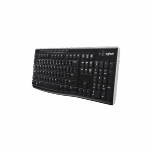 Logitech Wireless Keyboard K270 - tastiera - senza fili