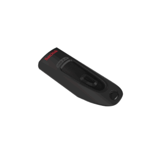 SanDisk Ultra - USB-Flash-Laufwerk - 64 GB - USB 3.0
