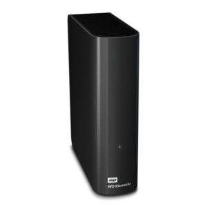 WD Elements Desktop WDBWLG0040HBK - Disco rigido - 4 TB - Esterno (stazionario)