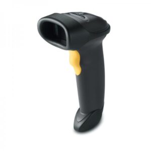 Zebra Symbol LS2208 - Lettore di codici a barre - dispositivo portatile - 100 scansioni/sec.