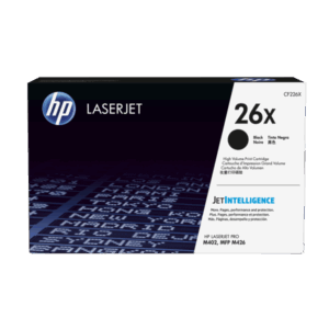 HP 26X - Alta resa - Nero - Originale - LaserJet - Cartuccia toner (CF226X)