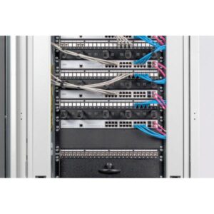 Copertura cieca DIGITUS per armadi da 483 mm (19").