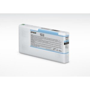 Epson T9135 - 200 ml - ciano chiaro - cartuccia d'inchiostro originale