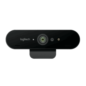 Webcam Logitech BRIO 4K Ultra HD - webcam