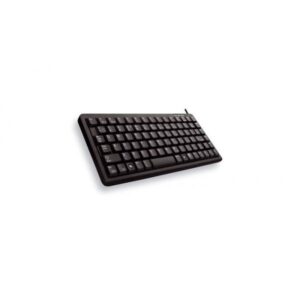 Tastiera compatta Cherry G84-4100 - Tastiera - PS/2, USB