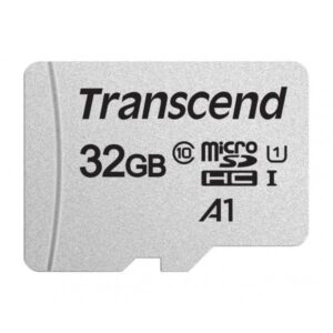 Transcend 300S - Scheda di memoria flash - 32 GB