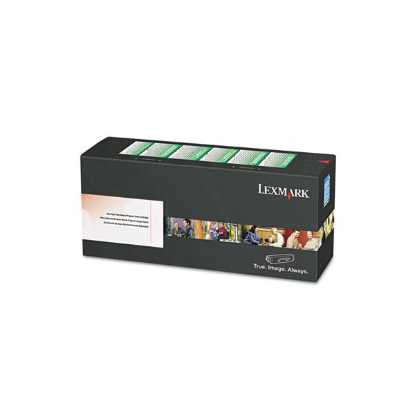 Lexmark ad altissimo rendimento - Giallo