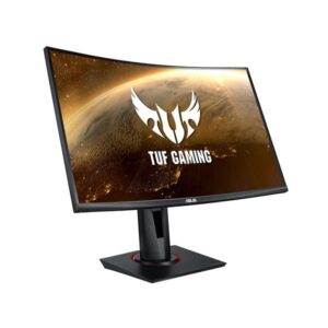 ASUS TUF Gaming VG27VQ - Monitor LED - gaming - curvo - 68,6 cm (27")
