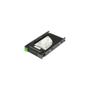 SSD Fujitsu - 3,84 TB - Hot Swap - 2,5" SFF (6,4 cm SFF)