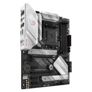 ASUS ROG STRIX B550-A GAMING - Scheda madre - ATX - Socket AM4 - Chipset AMD B550 - USB-C Gen2, USB 3.2 Gen 1, USB 3.2 Gen 2 - 2.5 Gigabit LAN - Grafica integrata (CPU richiesta)