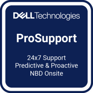 Estensione Dell da 1 anno Basic Onsite a 3 anni ProSupport