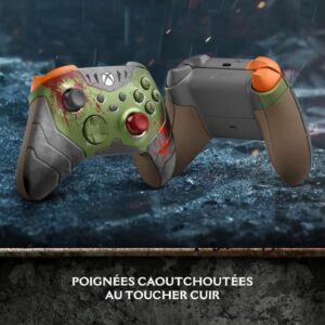 Gamepad - Xbox - Wireless - DOOM: The Dark Ages - Edizione limitata