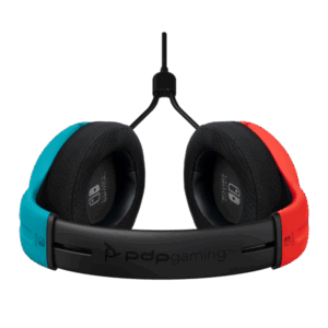 Auricolare PDP LVL40 blu / rosso per interruttore