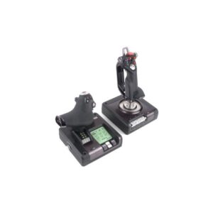 SAITEK by LOGITECH X52 Pro Flight Control System