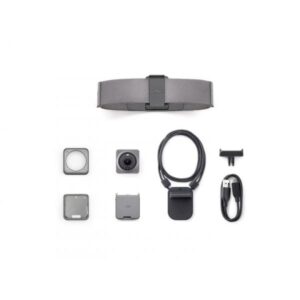Action camera - DJI - Action 2 Power Combo - 128 GB