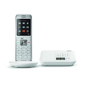 Telefono fisso GIGASET CL 660 A Bianco