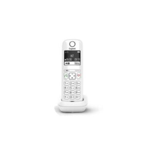 Telefono fisso GIGASET AS690 Bianco