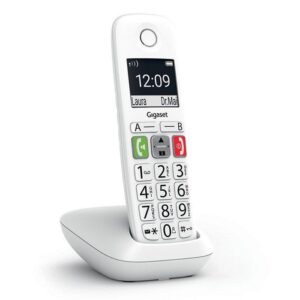 Telefono fisso GIGASET E290 Bianco