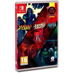 Collezione Pixel Pulps - Gioco per Nintendo Switch - Edizione speciale