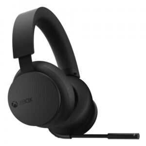 Cuffie da gioco wireless per Xbox - Nero, audio spaziale, durata della batteria di 20 ore, fascia regolabile