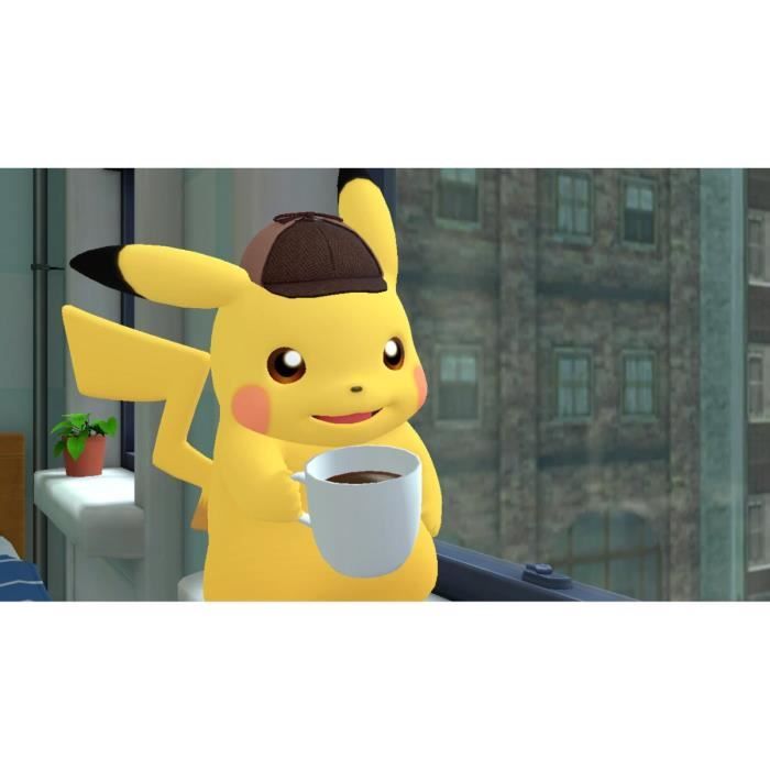 Il ritorno di Detective Pikachu - Edizione standard § Gioco per Nintendo Switch