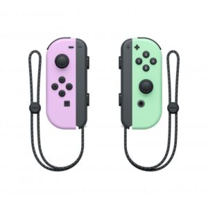 Coppia di Joy-Con Pastel e Pastel Green Moy-Con Switch Nintendo