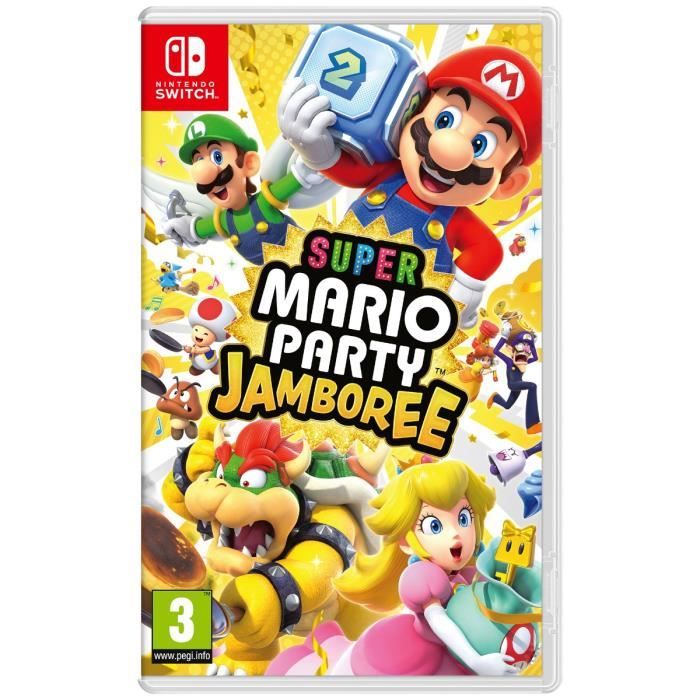 Super Mario Party Jamboree • Gioco per Nintendo Switch