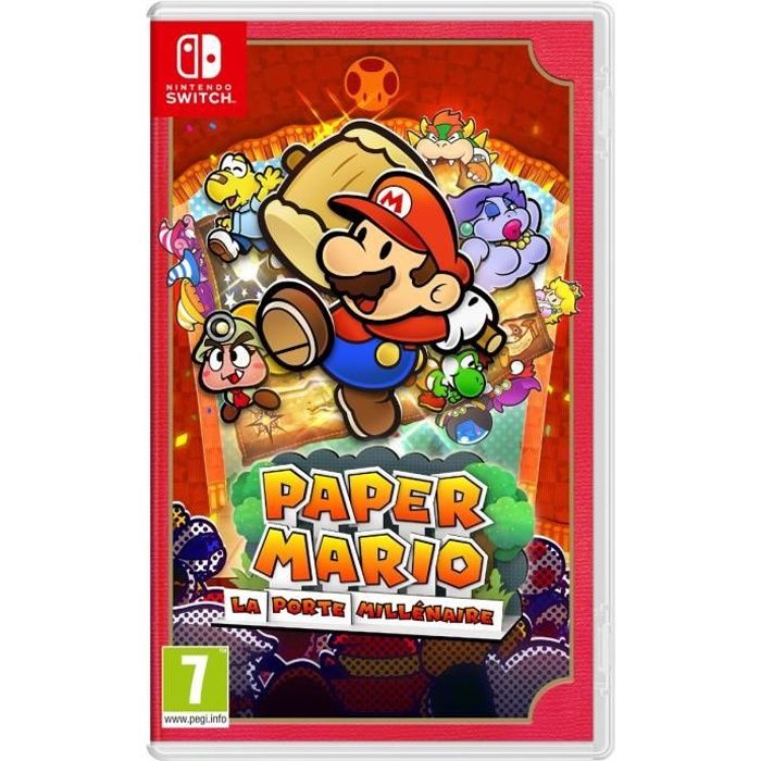 Paper Mario: La Porta del Millennio • Gioco per Nintendo Switch