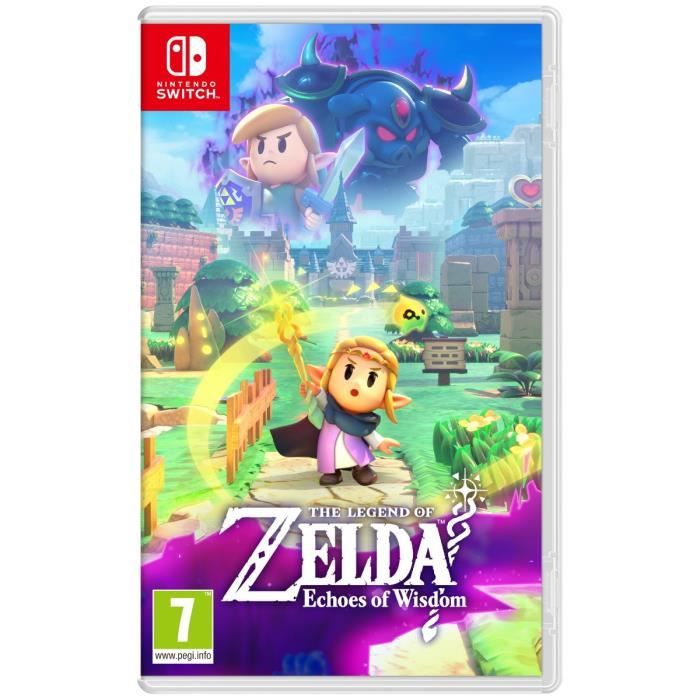 The Legend of Zelda: Echoes of Wisdom • Gioco per Nintendo Switch