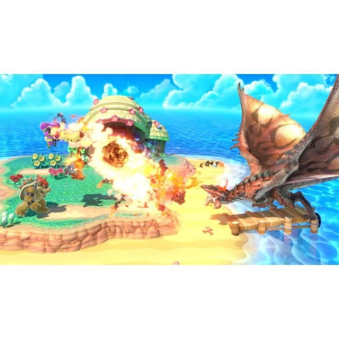 Super Smash Bros. Nintendo Swit