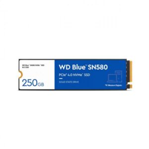 WESTERN DIGITAL - SN580 - Unità SSD interna - NVME - 2TB