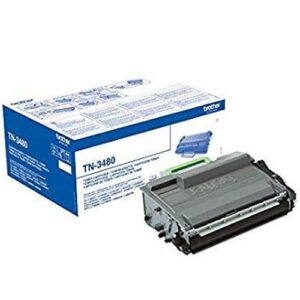 TONER ORIGINALE TN3480 NERO