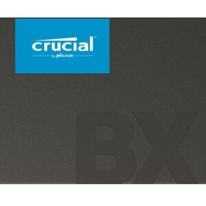 SSD Crucial 2TB BX500 2.5'' SATA 3 (CT2000BX500SSD1)